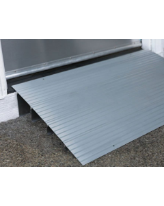 EZ-ACCESS® TRANSITIONS® Modular Entry Ramps, Lightweight Aluminum