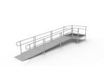 16 Foot Ramp with 5 foot Platform