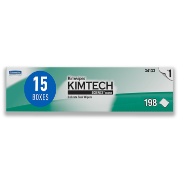 KimTech Kimwipes, 34133 Box