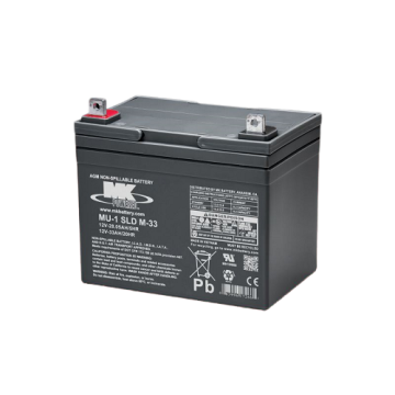 MK Sealed Lighter Duty Agm Batteries