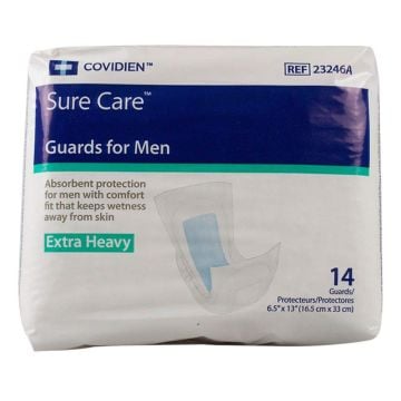 Sure Care Male Guards