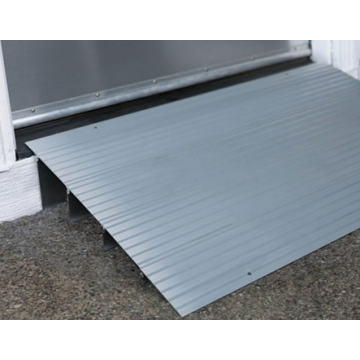 EZ-ACCESS® TRANSITIONS® Modular Entry Ramps, Lightweight Aluminum