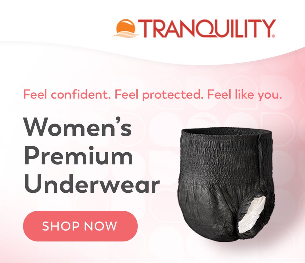 Tranquility Premium Underwear for Women