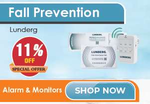 Lunderg Fall Prevention Alarms