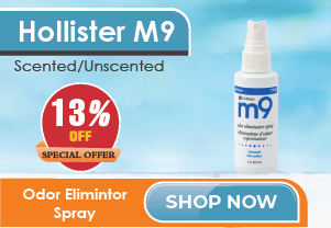 Hollister m9 Odor Eliminator Spray
